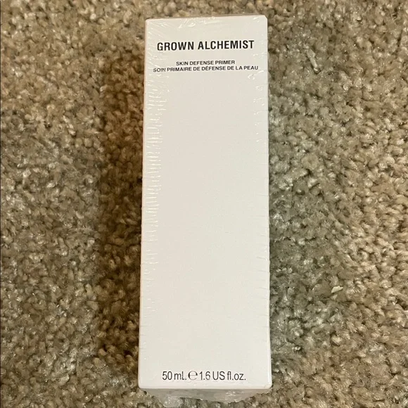 Grown Alchemist Skin Defense Primer in Original Packaging- New in Box - Sealed - Picture 1 of 5